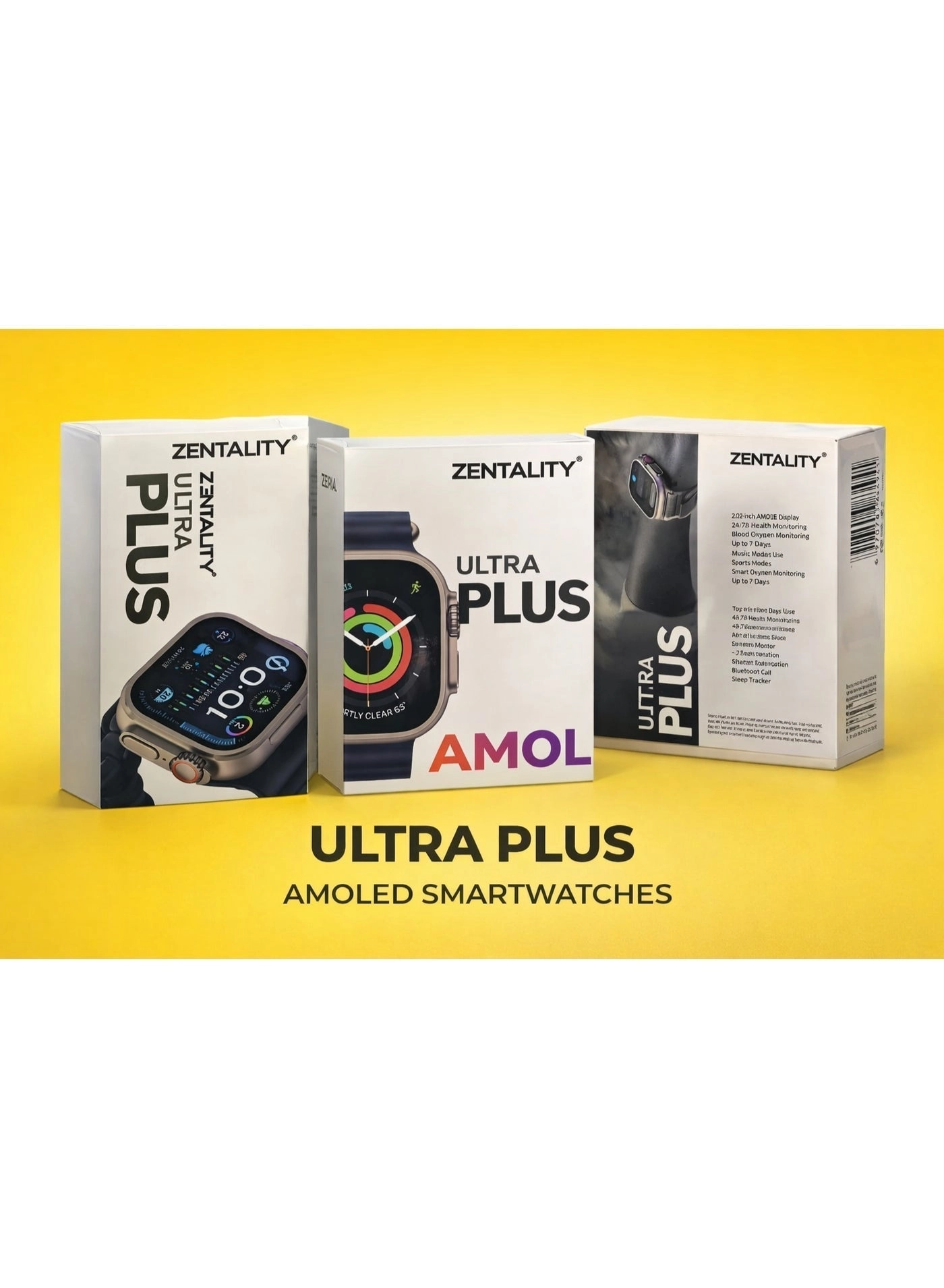 Ultra Plus Aluminium