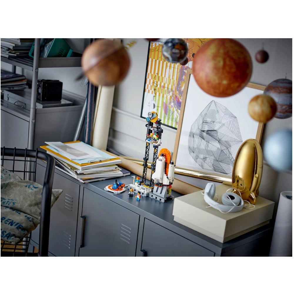 Creator 3 in 1 Space Roller Coaster (31142) - 874 pieces 9 years and up