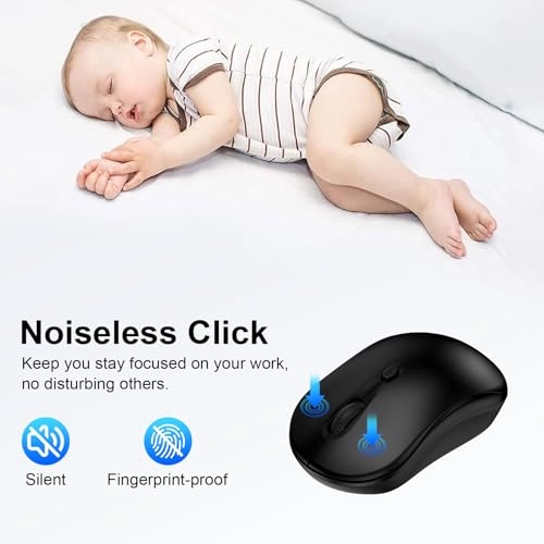 Wireless Mouse - USB