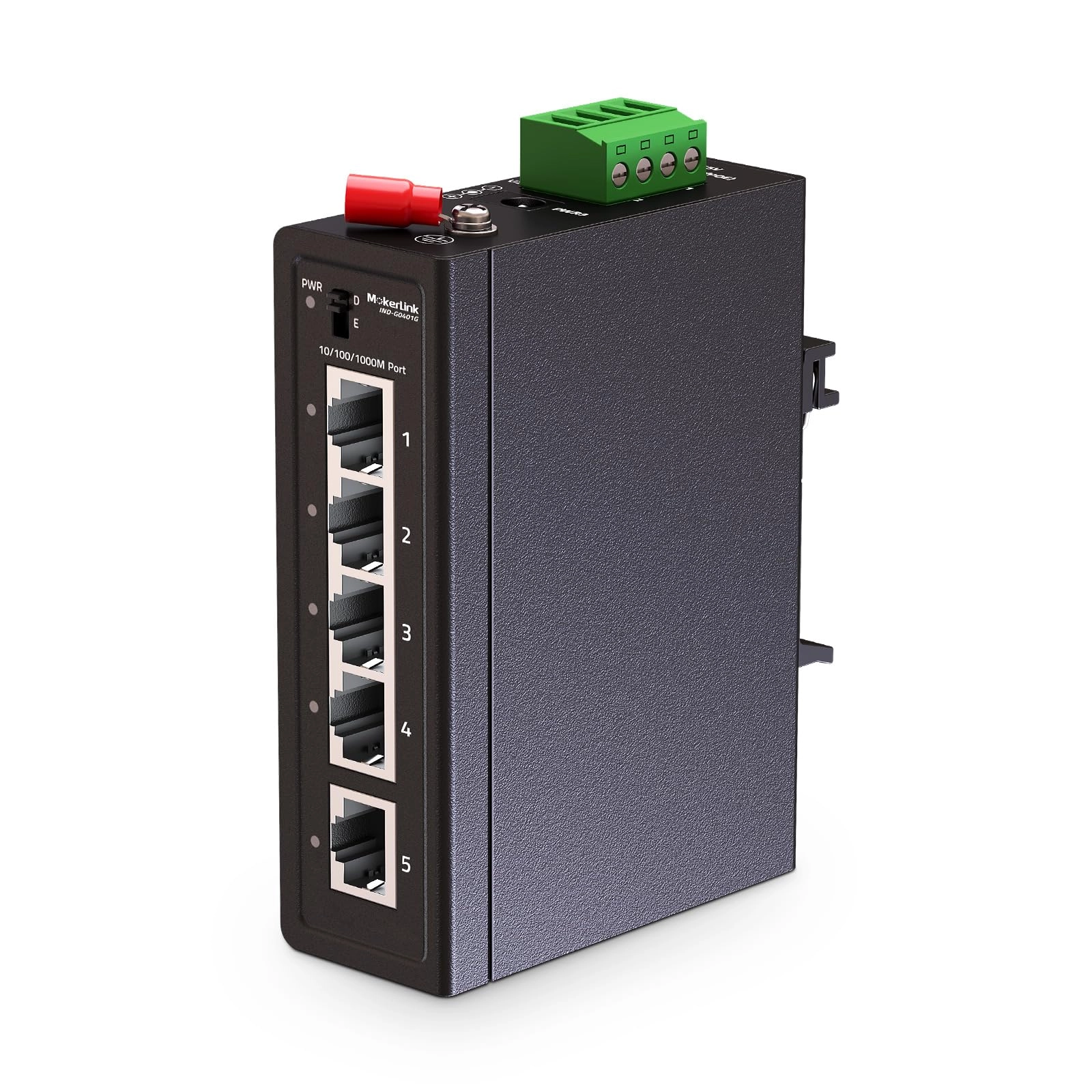 MokerLink 5*1G - 5-ports