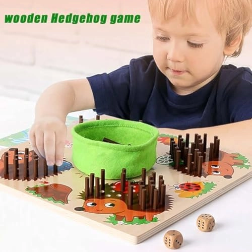 Hedgehog Board - 1 to 3 years