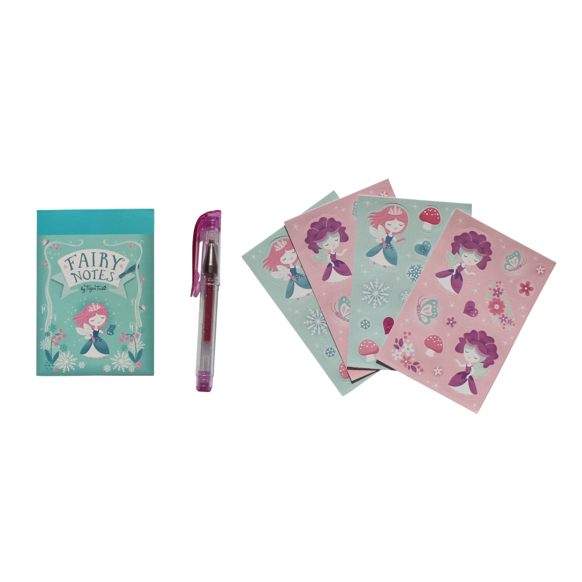 Tiger Tribe Fairy Notes - 3+ years