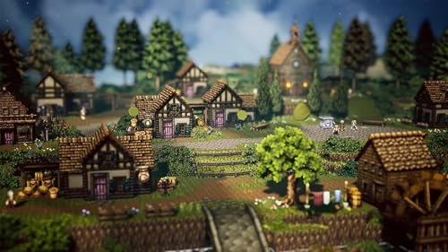 Octopath Traveler 0 | Nintendo Switch