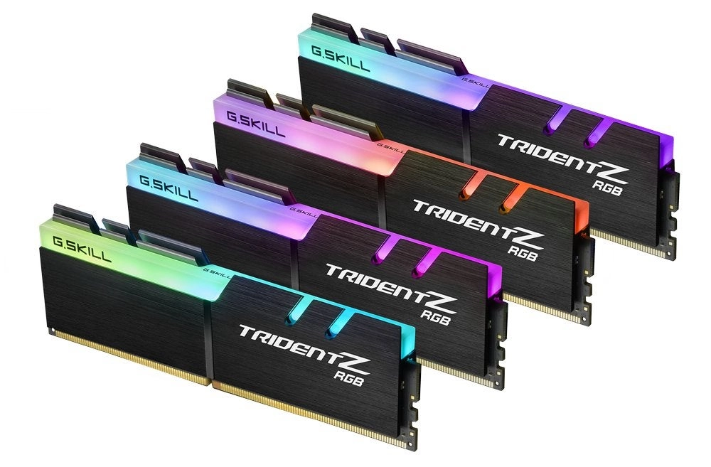 G.Skill Trident Z RGB - 32GB 3200MT/s DDR4 288-Pin