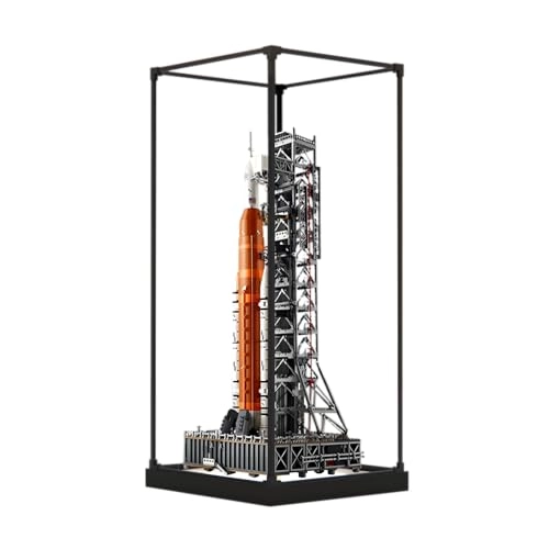 LE-GO Acrylic Figures Display Box