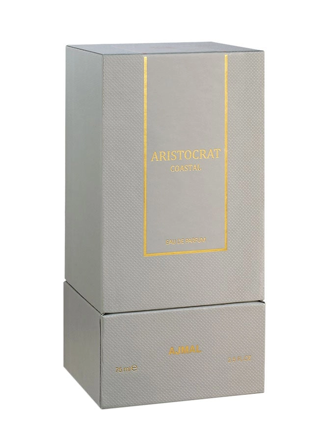 Aristocrat Coastal Eau de Parfum 75 ml
