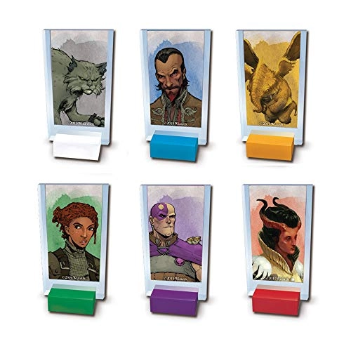 Clue: Dungeons & Dragons