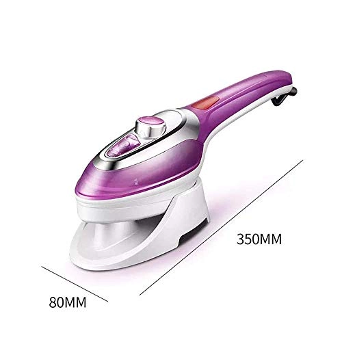 Portable Travel Steamer - 1000W 110mL Foldable