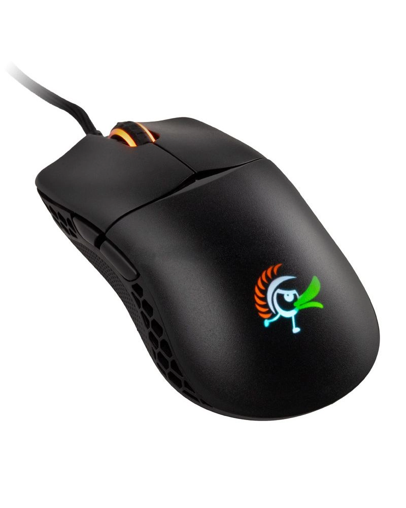 Ducky Feather RGB Mouse - Wired