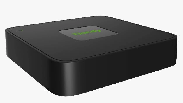 5MP IP Camera - 4 Dome + 4 Channel NVR - inBuilt POE + 1TB Hard Disk + Cat6 Cable - 100 Meter + RJ45 Connector - 8