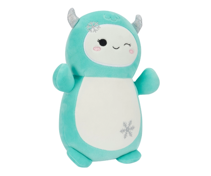 Yeti - HugMee 35.56 cm Teal Plush