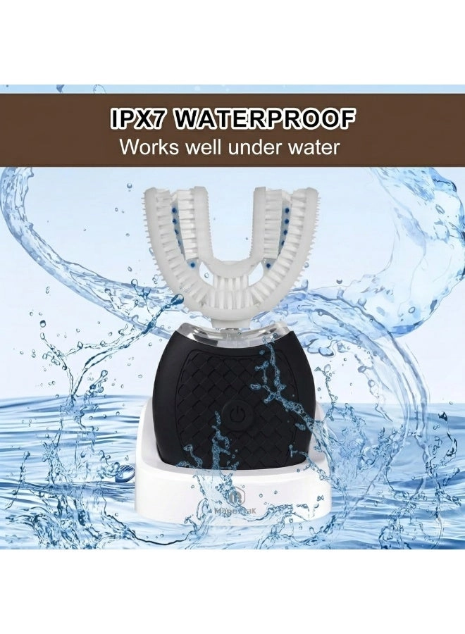 TB-01 - U-Shaped Ultrasonic 360° IPX7