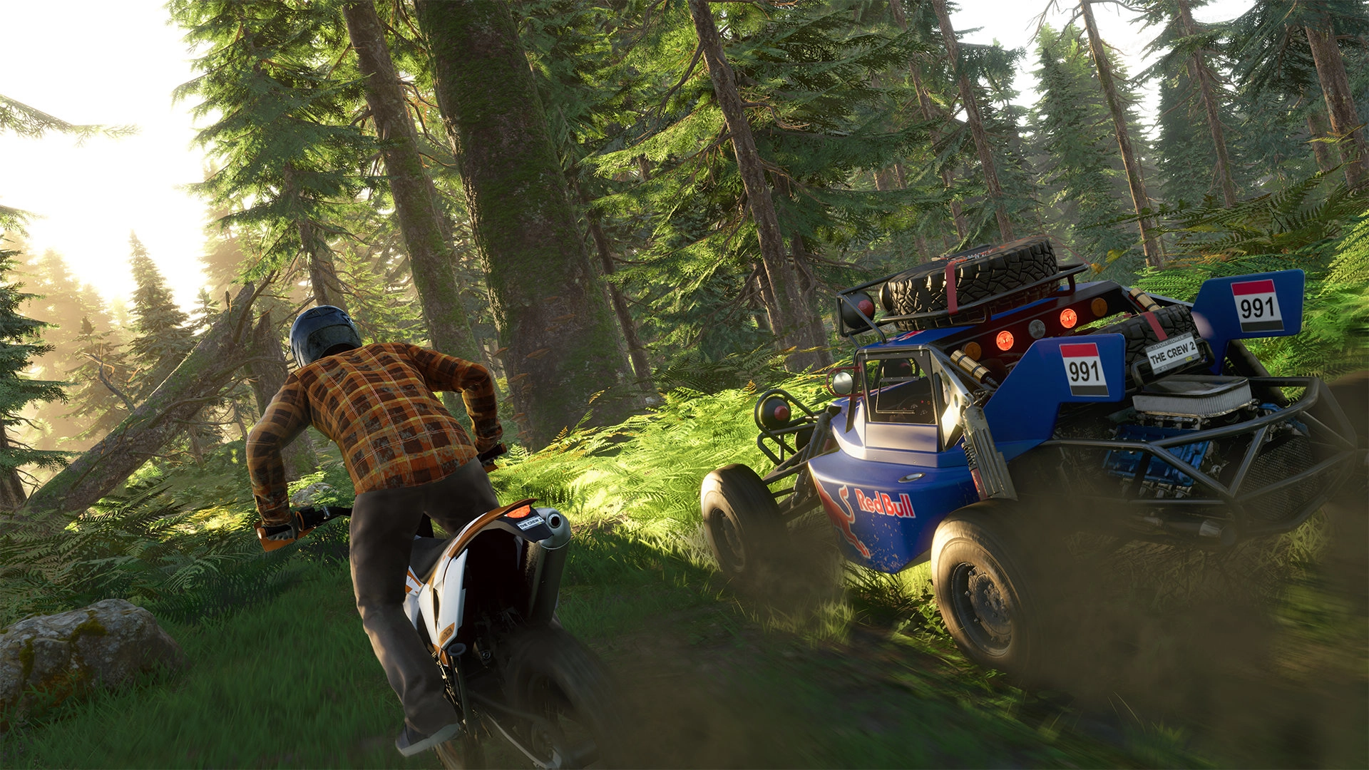The Crew 2 - PlayStation 4