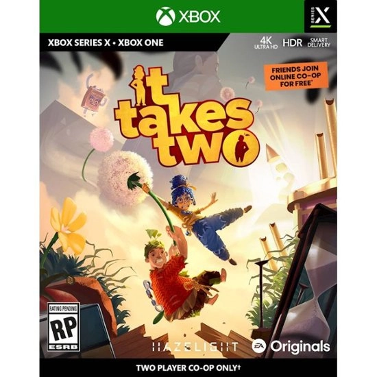Electronic Arts It Takes Two - Xbox One/Series X|S