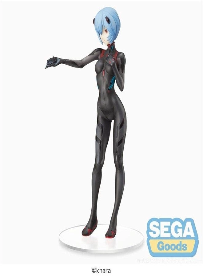 Rei Ayanami - Evangelion: 3.0+1.0 Thrice Upon a Time - SPM Figure Hand Over