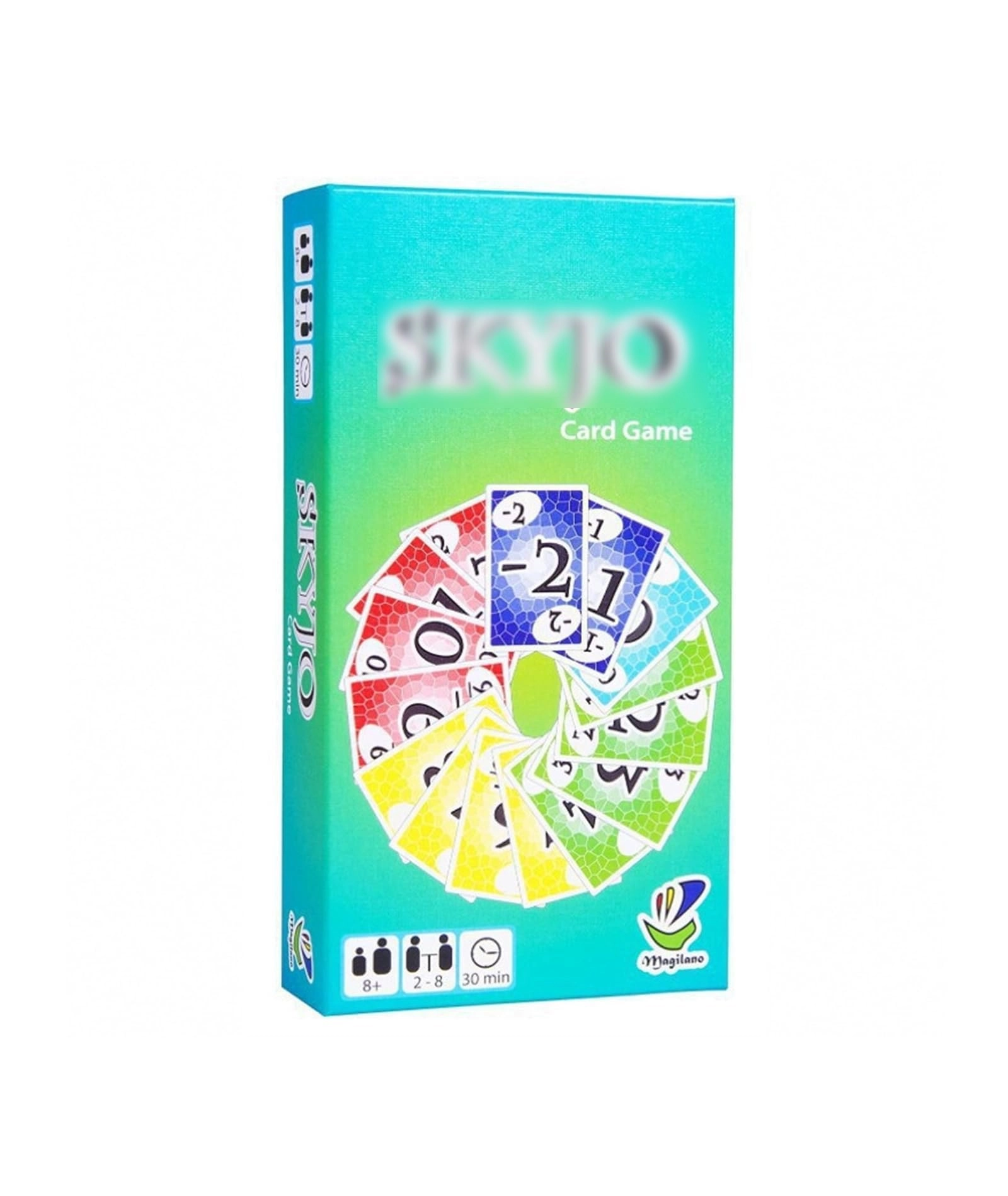 Indusoire Card Game - 150 Playing Cards Math Learning