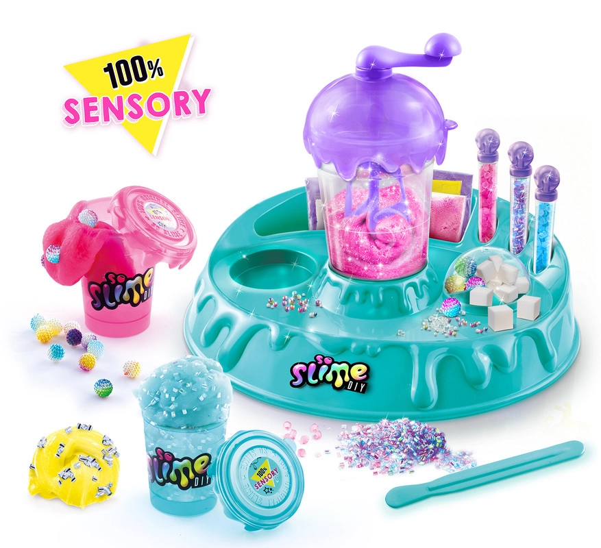Sensory Slime Factory
