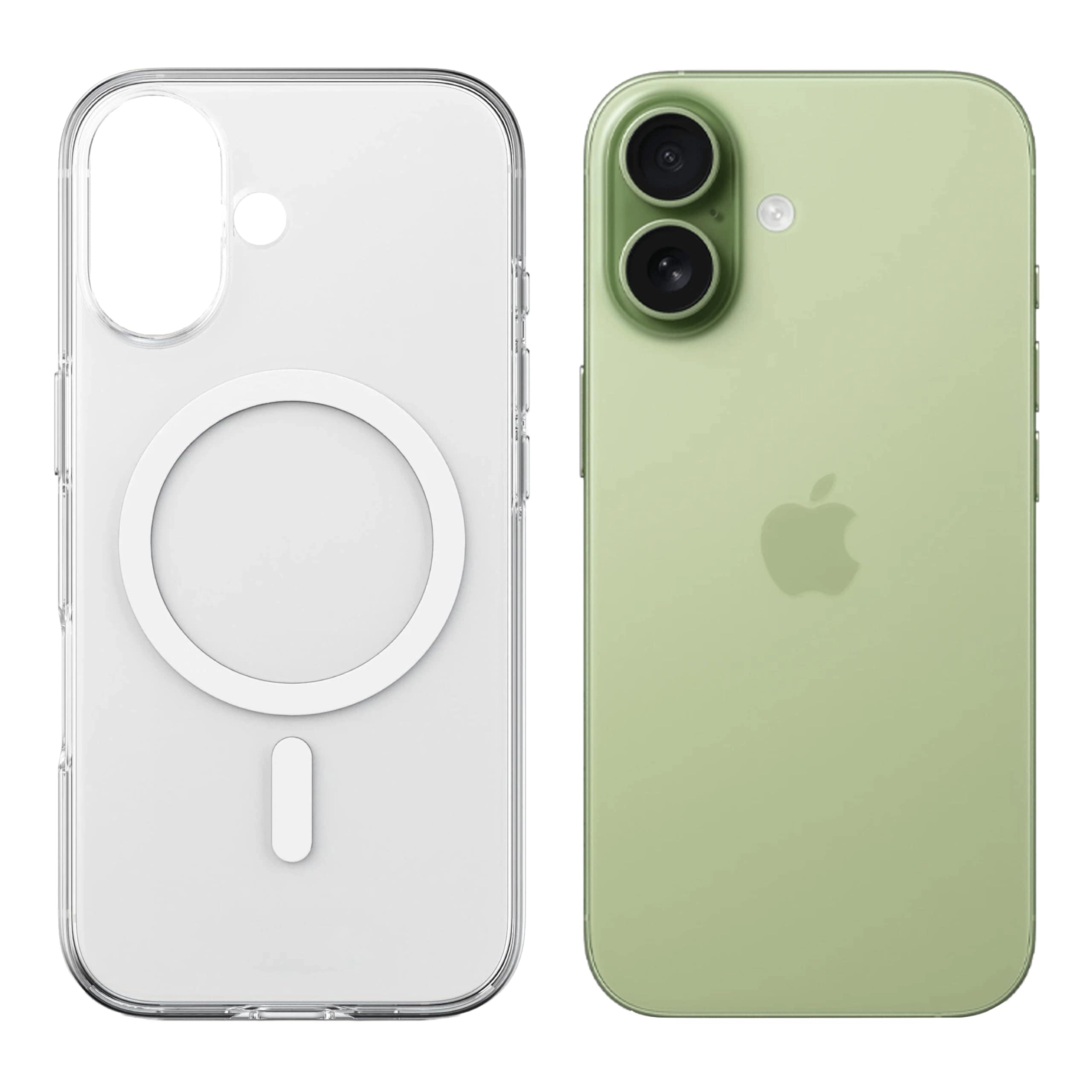 iPhone 17 Pro Max Case Hybrid Series with MagSafe for iPhone 17 Pro Max