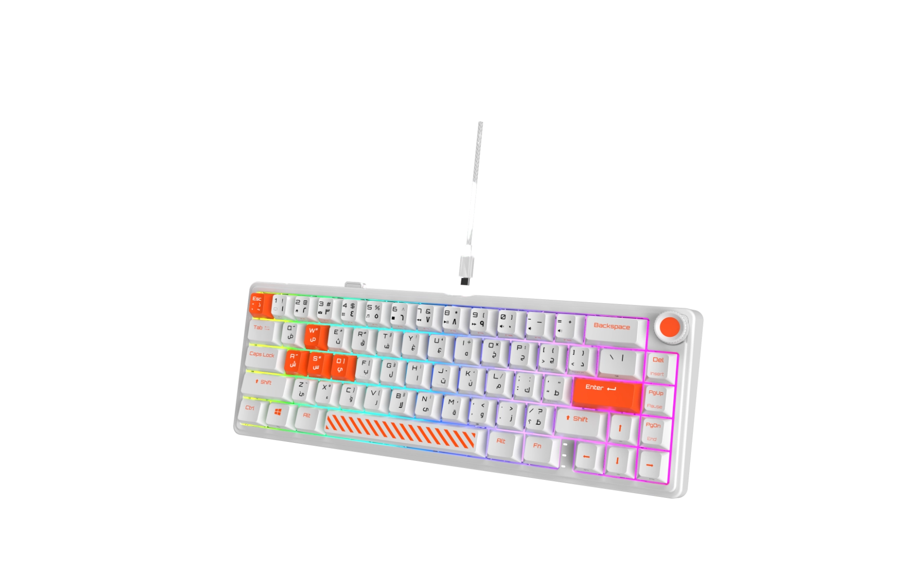 Fusion - AR Wired/Wireless