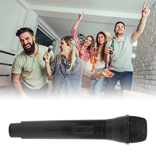 Prop Microphone Wireless Microphone