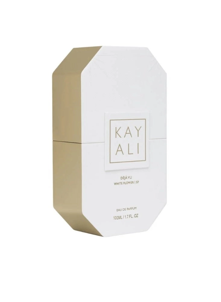 Deja Vu White Flower | 57 Eau de Parfum 100ml
