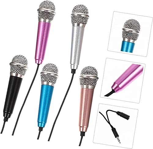 859908 Wired Microphone Bundle