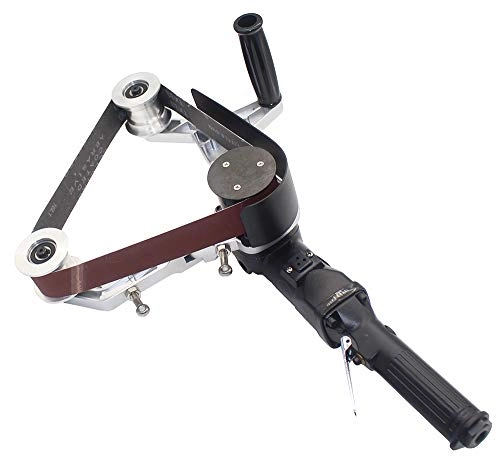 Pneumatic Belt Sander - 40x760mm 4500rpm