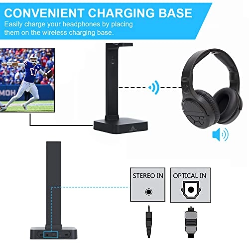 ADH300NEW Wireless Headphone