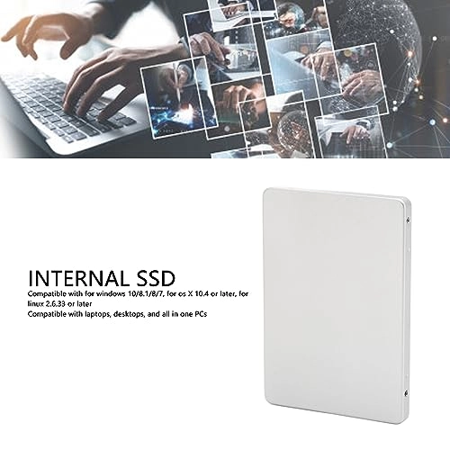 2.5inch Internal Solid State Drive - 2TB