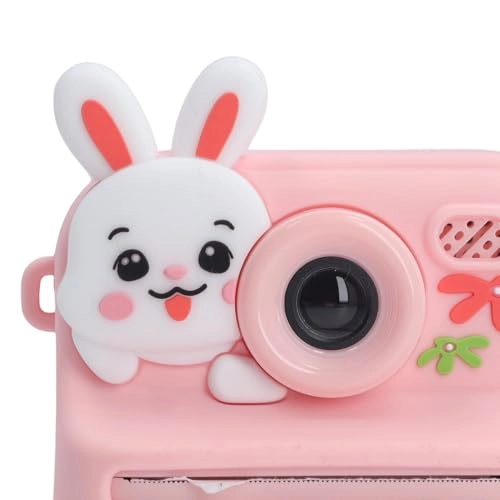 Instant Print Camera - 50MP 2.4In 1080P