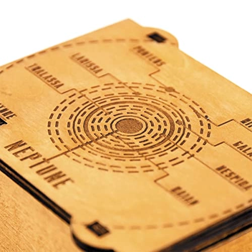 Neptune 3D Puzzle (8056446742716) - 1 pcs