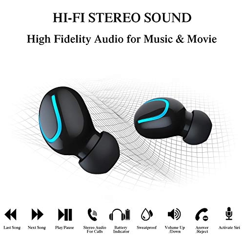 OBQ71AE Wireless Earbud
