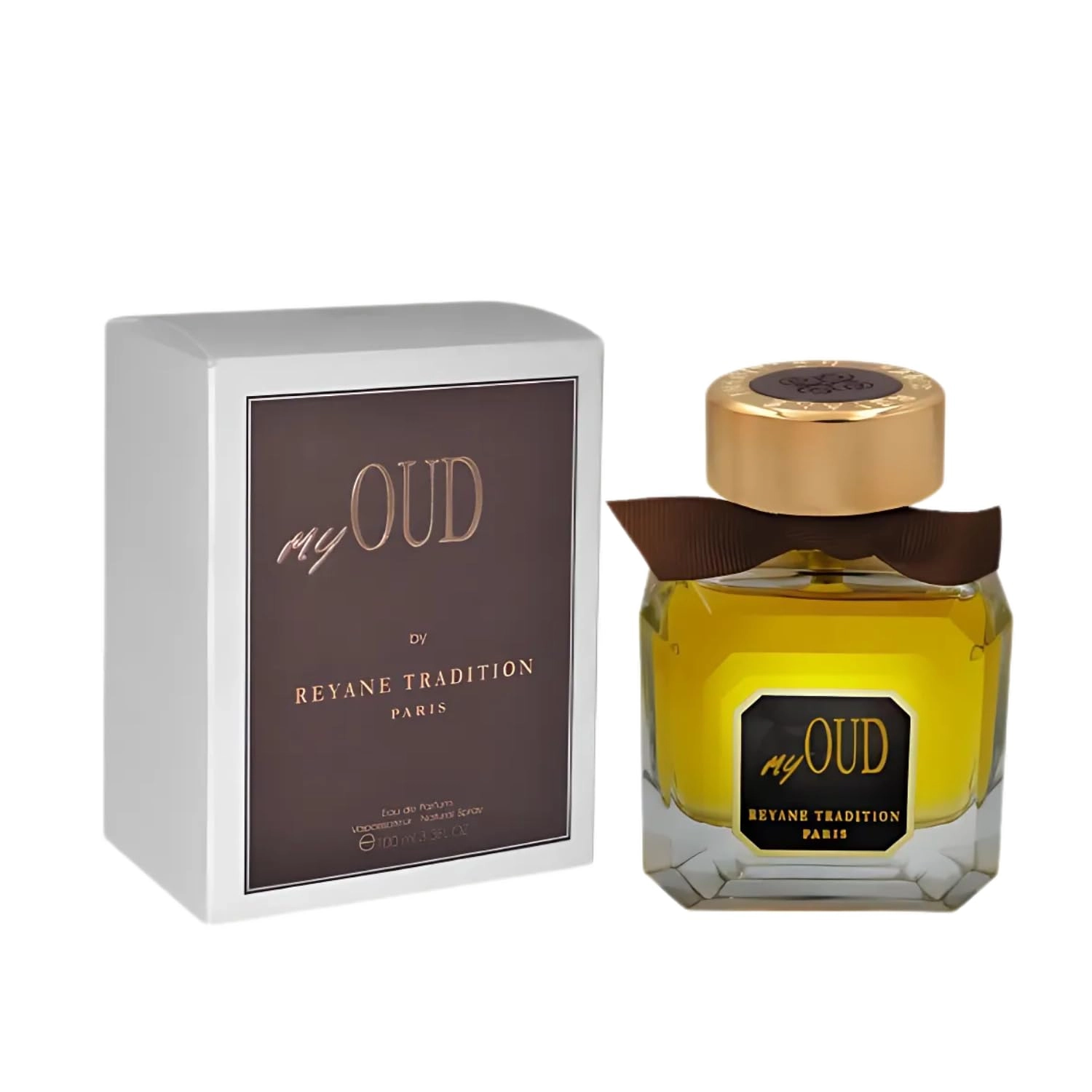 Reyane Tradition My oud Eau de Parfum 100ml