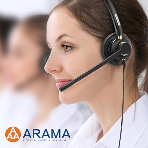 A800USB Wired Headset