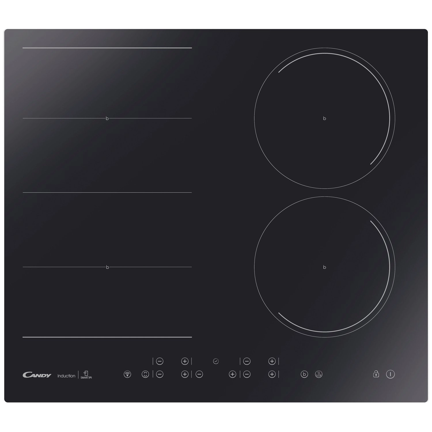 CFIB636DVWIFI Induction hob