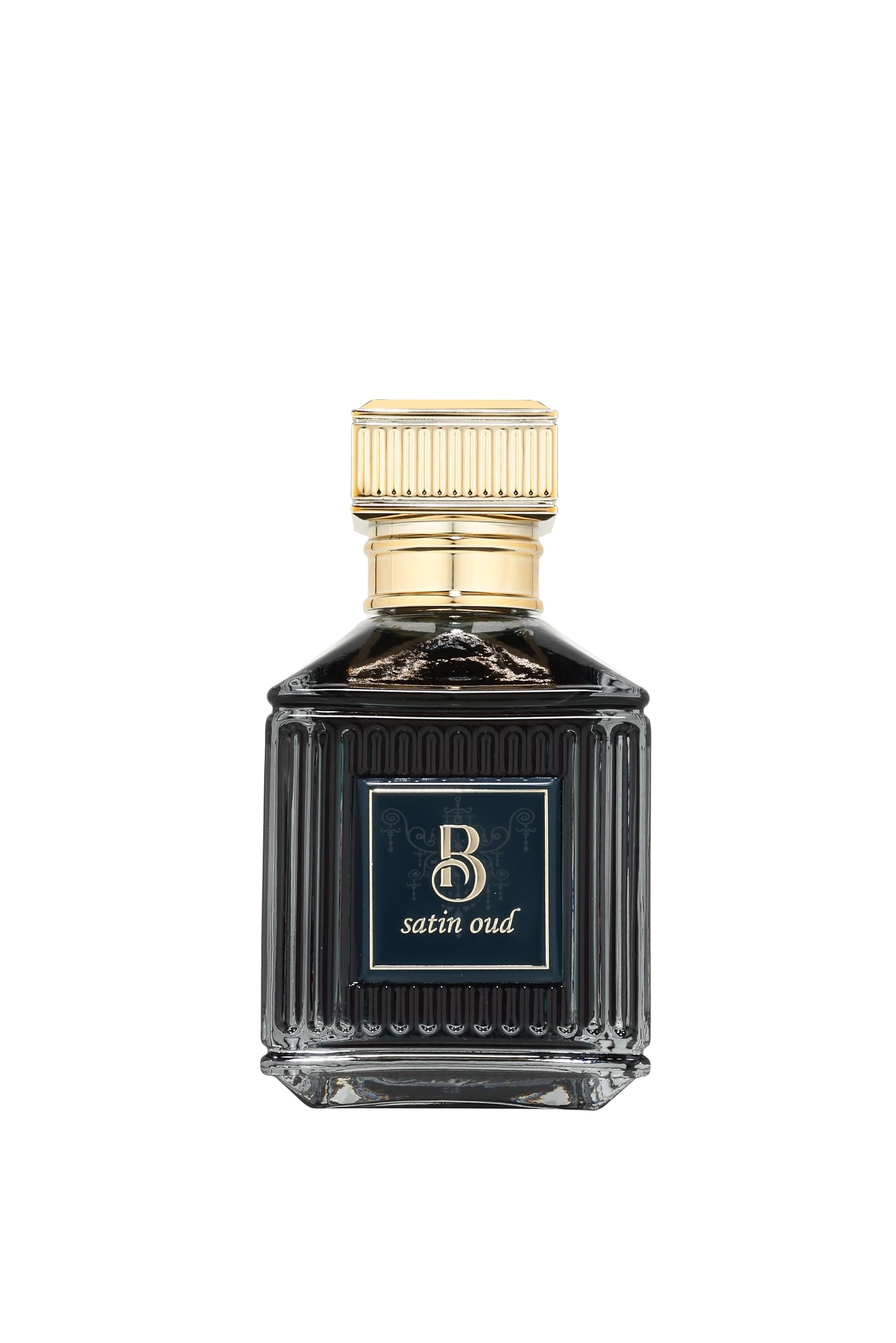 Fragrance World B-Satin Oud - Eau de Parfum 100ml