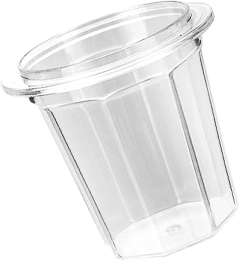 DECHOUS Espresso Dosing Cup - 58mm Stainless Steel