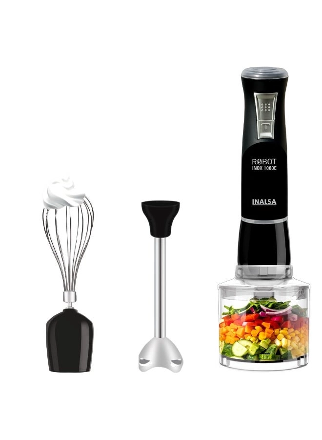 Inalsa Robot Inox 1000E - 1000W