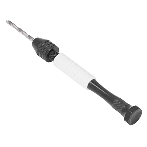 Hand Drill Bits Set - High Speed Steel 49Pcs 0.5-3.0mm