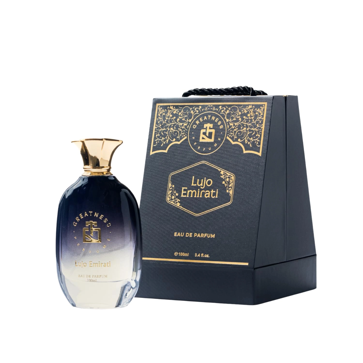 Greatness Lujo Emirati Eau de Parfum - 100 ml