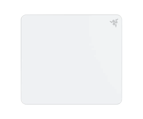 Atlas Tempered Glass Gaming Mouse Pad