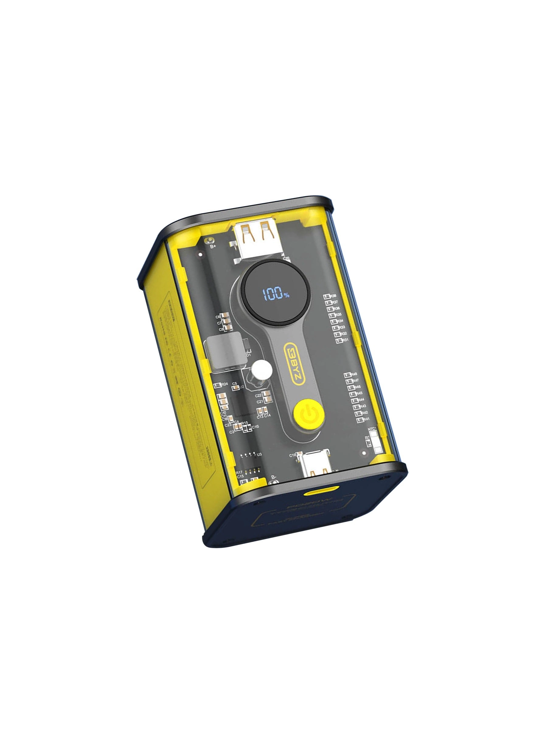 W89 - 10000 mAh 22.5 Watt