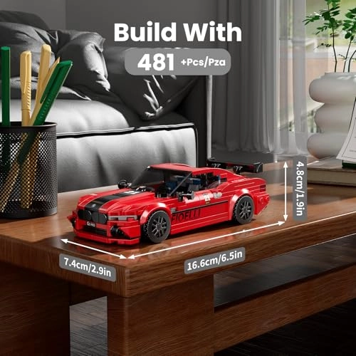 M8 Racing Car - Sport