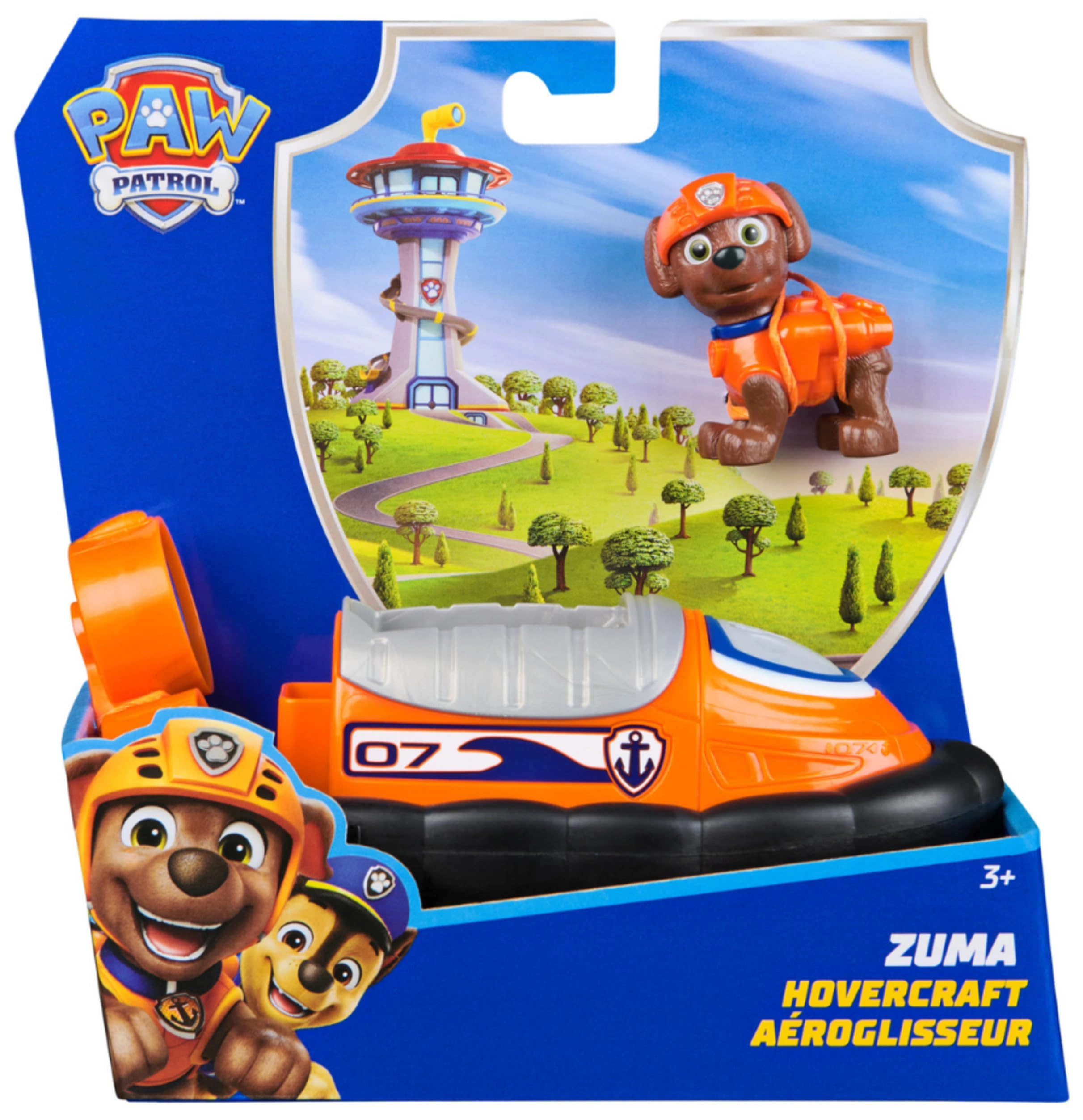Zuma Hovercraft - 2pcs