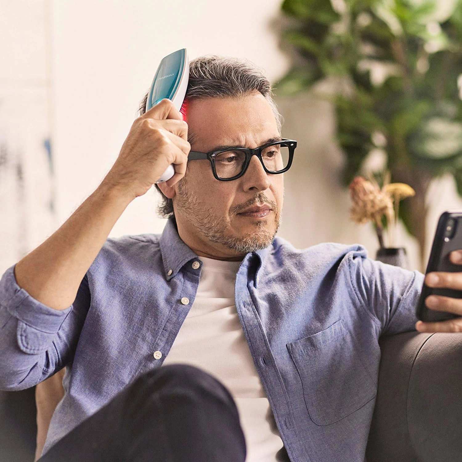 Ultima 12 Classic - Laser Comb 50 W