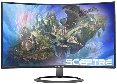 Sceptre C326B-185RD - 32 Inches 1920x1080