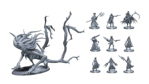 Bloodborne: Traum Des Jäge (German)