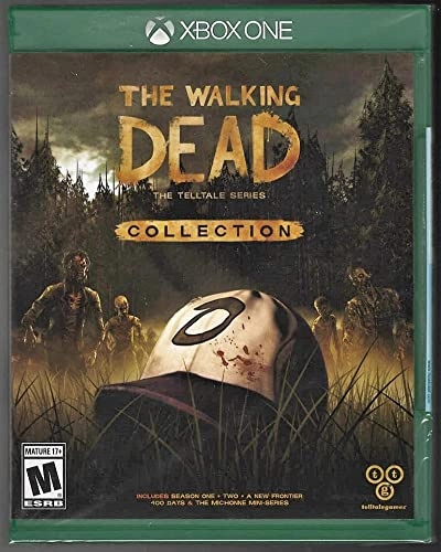 The Walking Dead: The Telltale Series Collection - Xbox One
