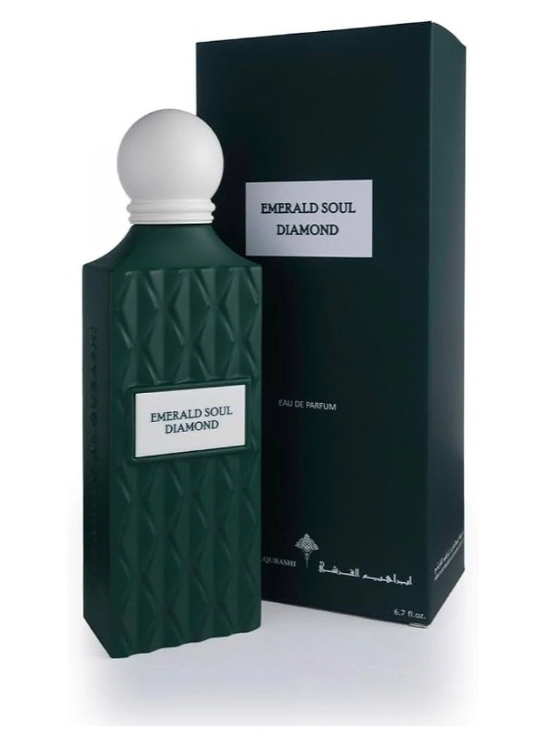 Ibrahim Al Qurashi Emerald Soul Diamond Eau de Parfum
