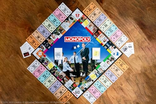 Monopoly: The Office